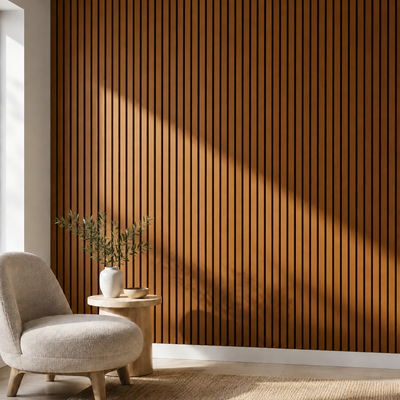 Slatwood™ - Artisan Wood Wall Series