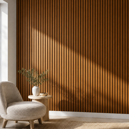 Slatwood™ - Artisan Wood Wall Series