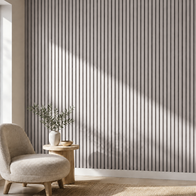 Slatwood™ - Artisan Wood Wall Series