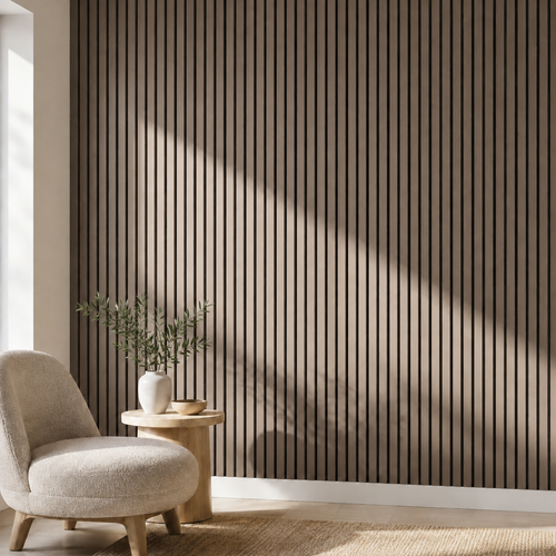 Slatwood™ - Artisan Wood Wall Series