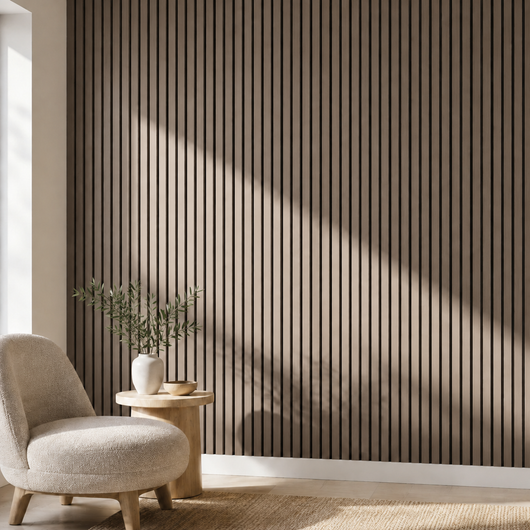 Slatwood™ - Artisan Wood Wall Series
